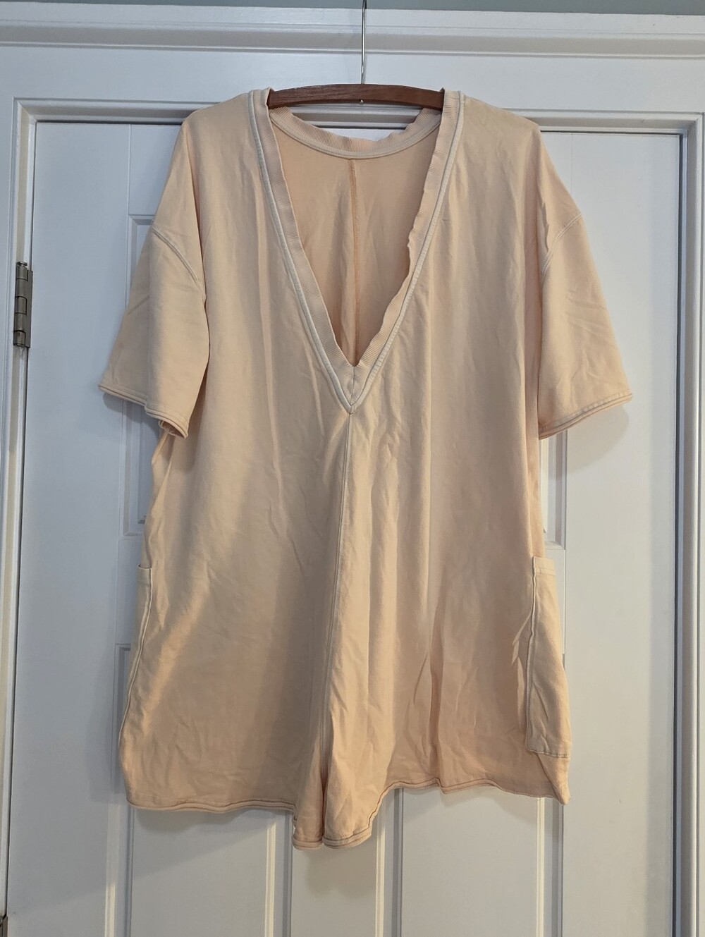 FP Movement Tee Romper Sz Sm - Picture 3 of 4